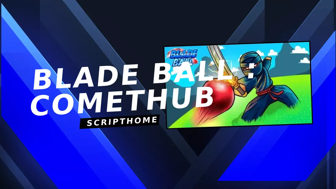 Blade Ball : CometHub thumbnail image