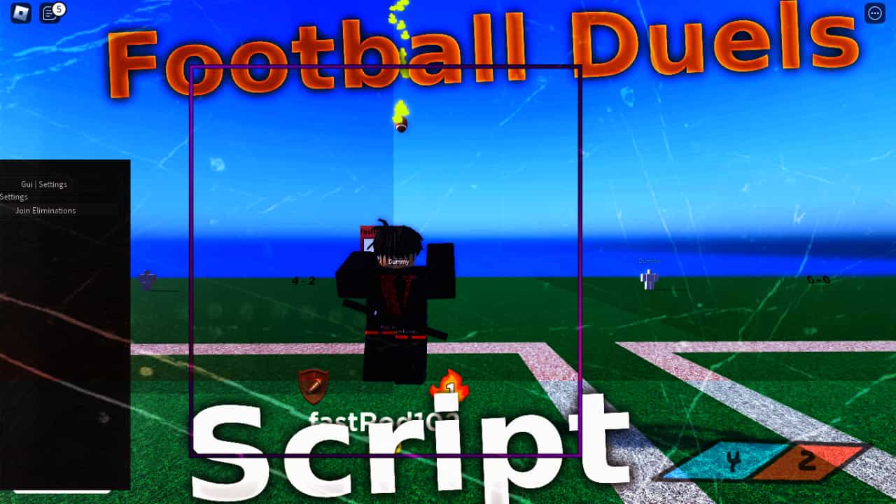 Football Duels script thumbnail image