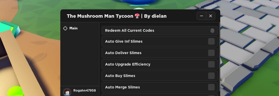 Mushroom Men Tycoon: Auto Deliever, Auto Buy Pets, Infinity Money thumbnail image