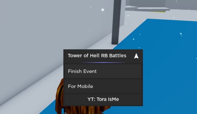 Tower of Hell: Rb Battles- Finish Event, Pc/Mobile thumbnail image