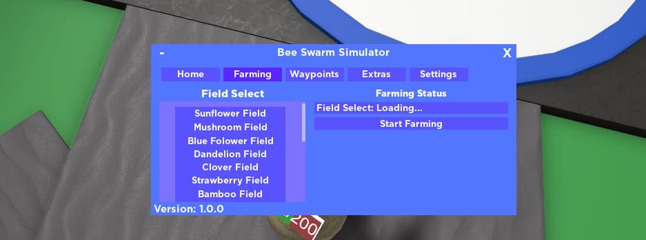 Bee Swarm Simulator: Extra Things, Auto Farm, Auto Kill Mobs thumbnail image