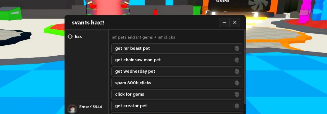 Ultra Clickers Simulator: Get All Pets, Spam Clicks, Infinity Gems thumbnail image