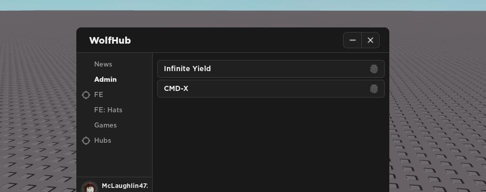 WolfHub: CMD-X, Infinity Yield, Chiezzy Hub thumbnail image