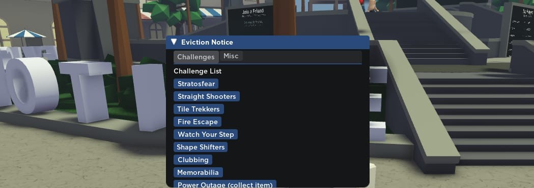 Eviction Notice: Auto Challenges thumbnail image