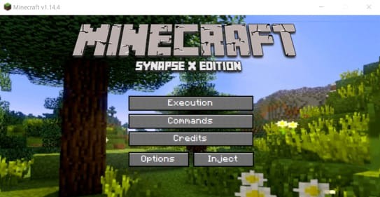 Custom Minecraft Ui For Synapse X thumbnail image