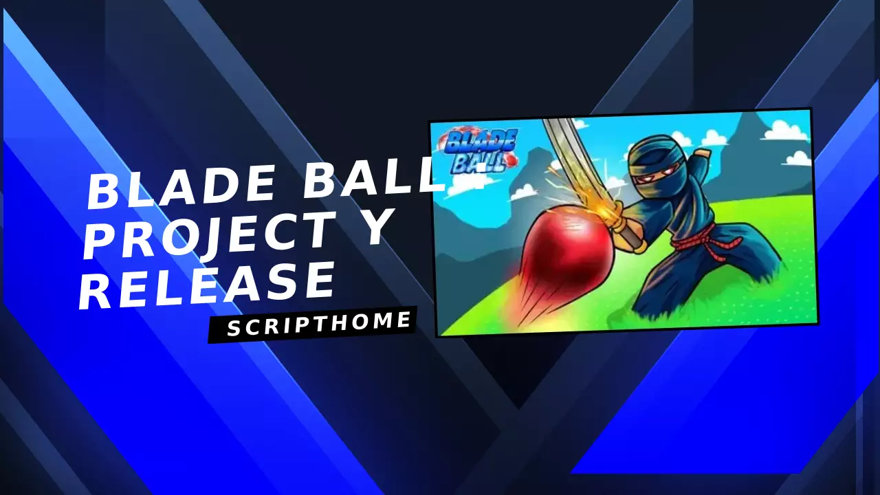 Blade Ball : Project Y RELEASE thumbnail image