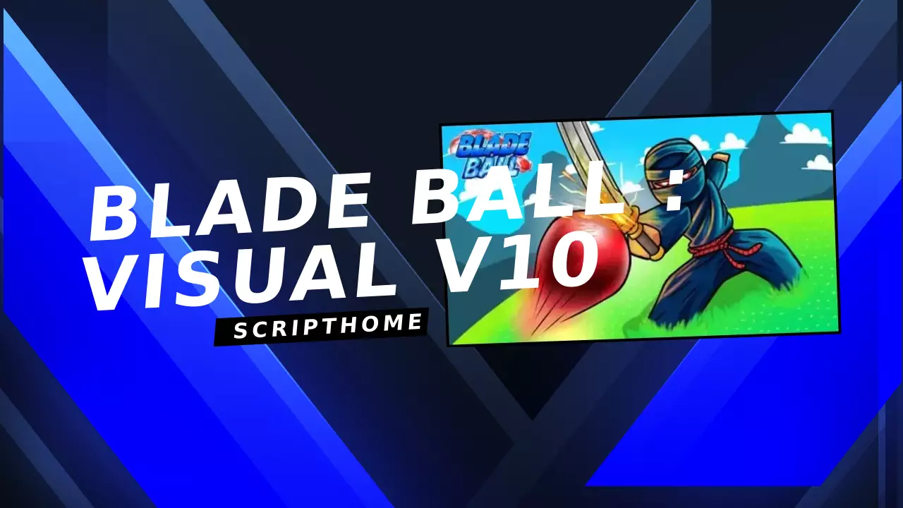 Blade Ball : Visual v10 thumbnail image