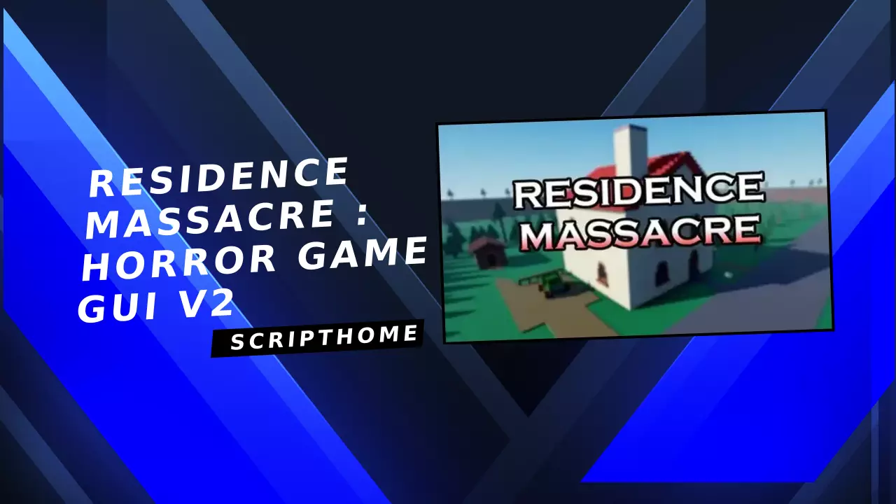 Residence Massacre : Horror Game GUI V2 thumbnail image