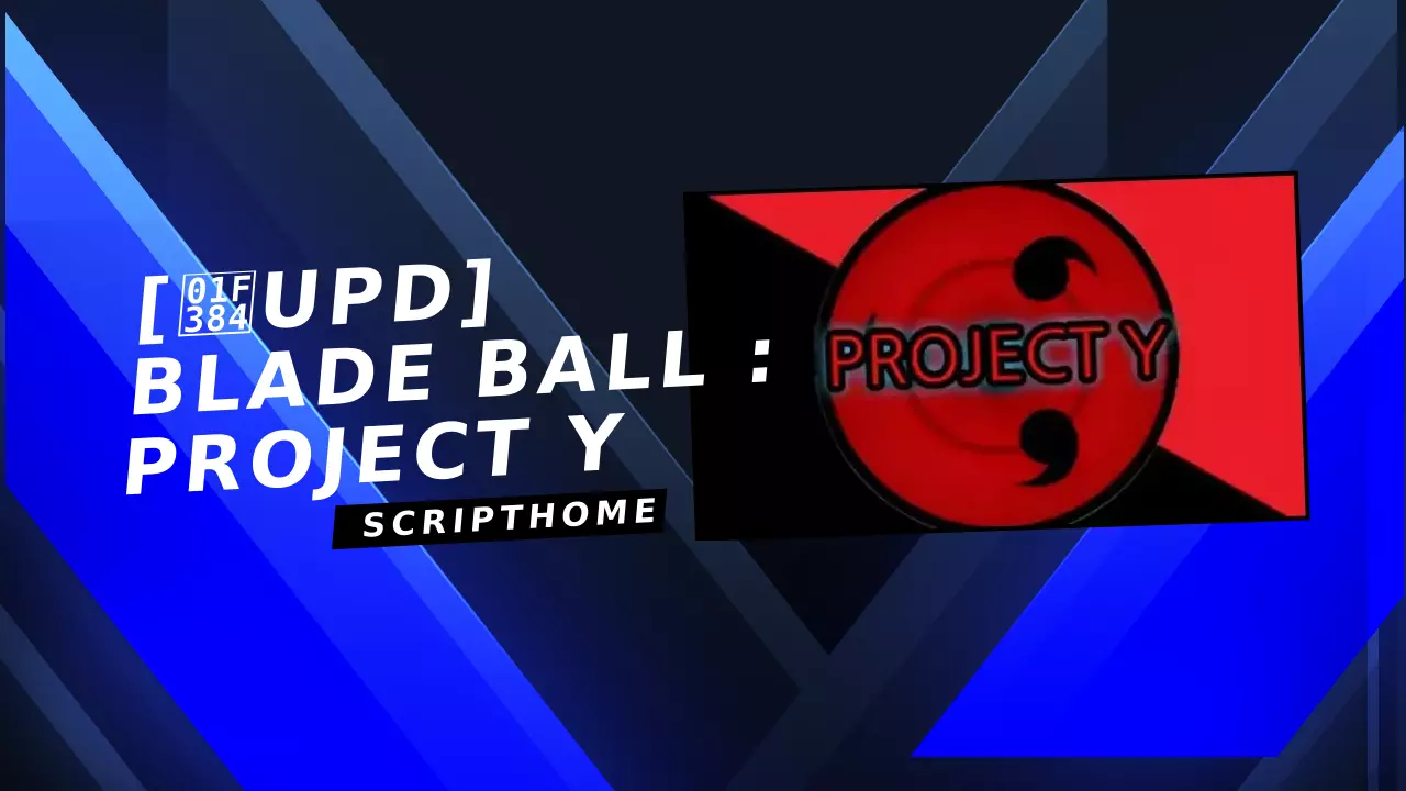 [🎄UPD] Blade Ball : Project Y thumbnail image