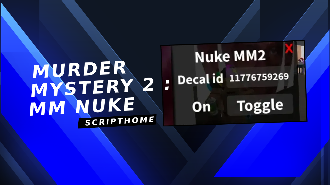 Murder Mystery 2 : MM Nuke thumbnail image