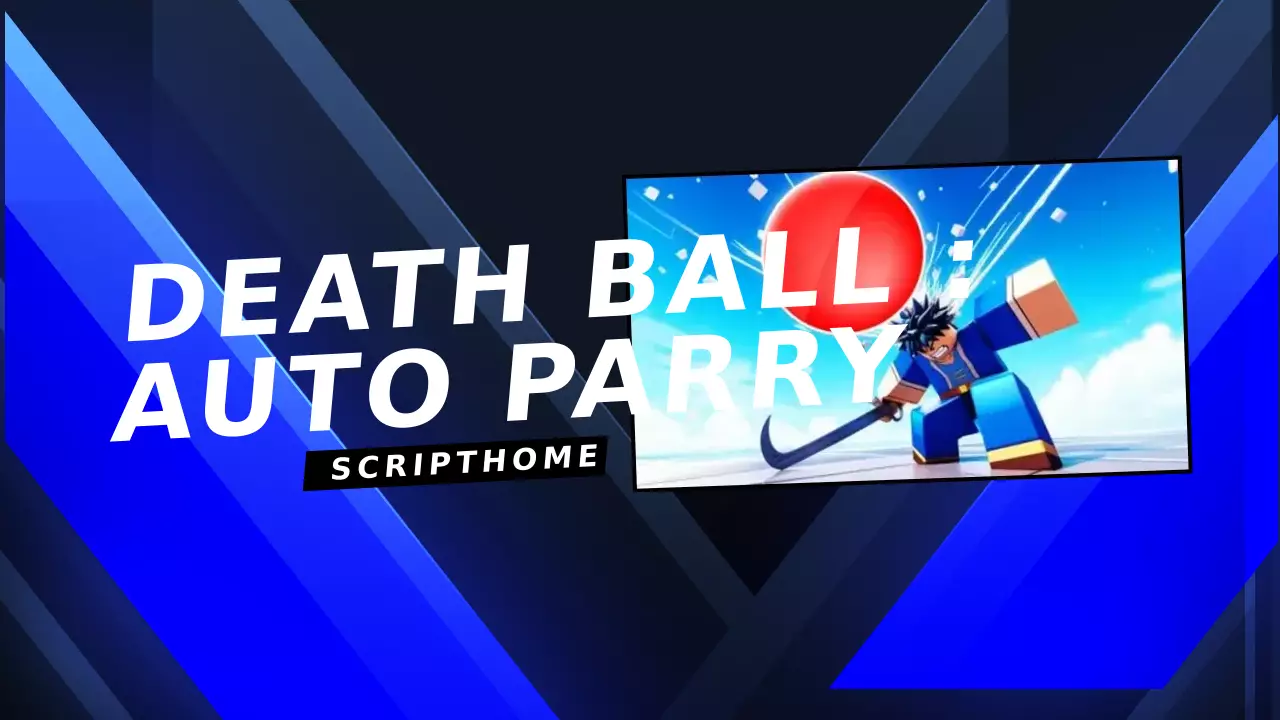 Death Ball : Auto Parry thumbnail image