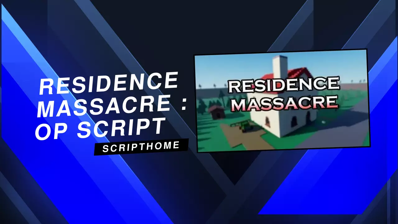 Residence Massacre : Op script thumbnail image
