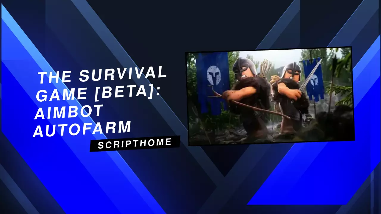The Survival Game [BETA]: Aimbot Autofarm thumbnail image