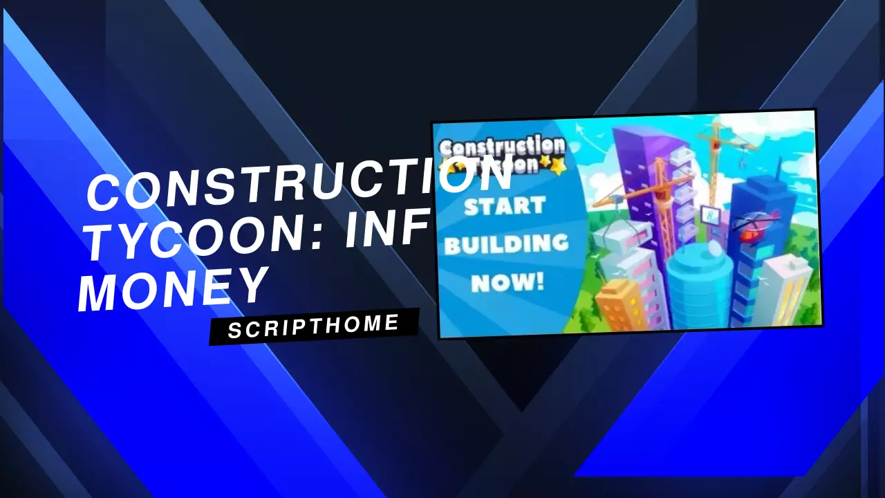 Construction Tycoon: Inf Money thumbnail image
