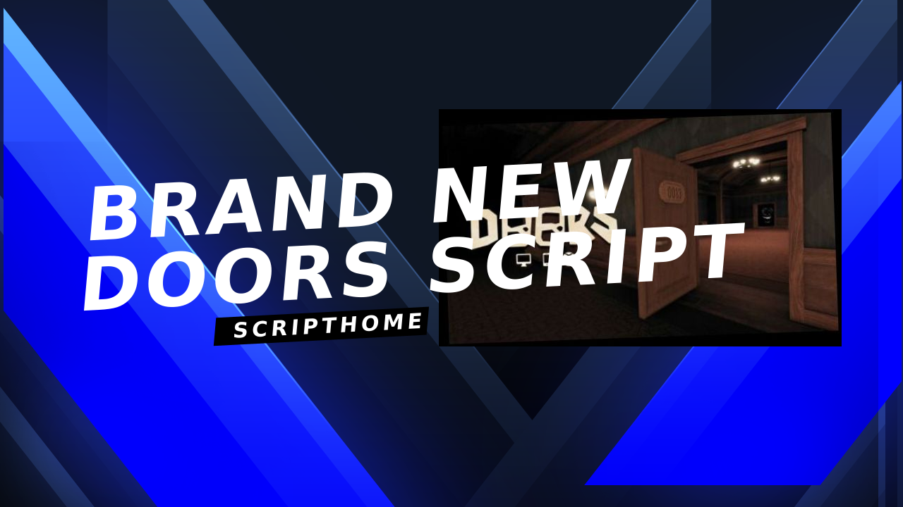 Brand new doors script thumbnail image