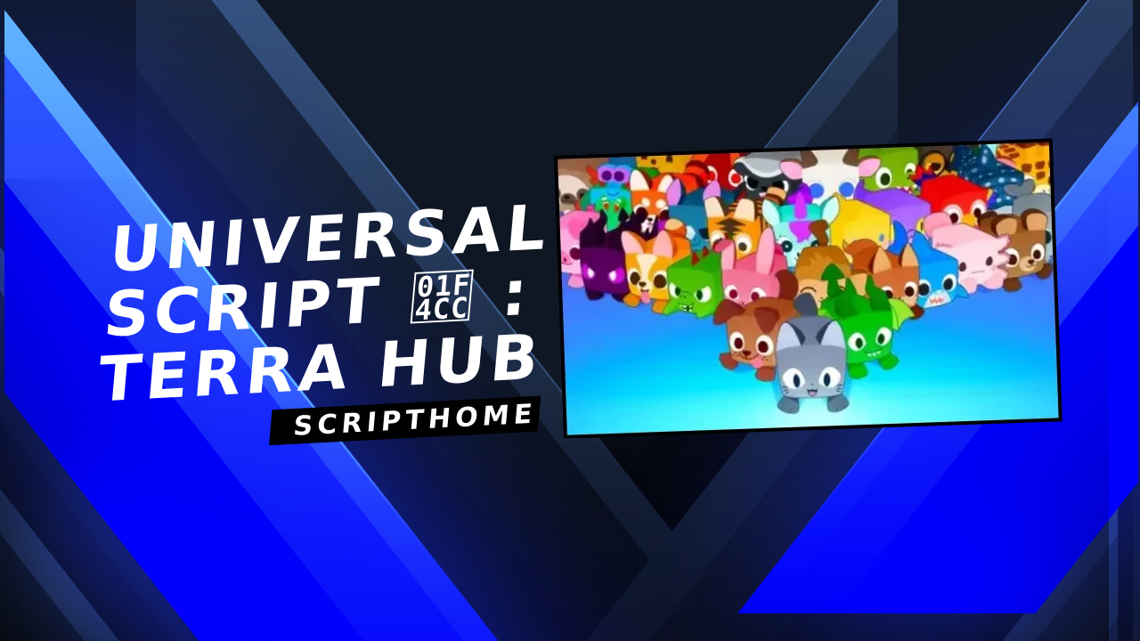 Universal Script 📌 : Terra hub thumbnail image