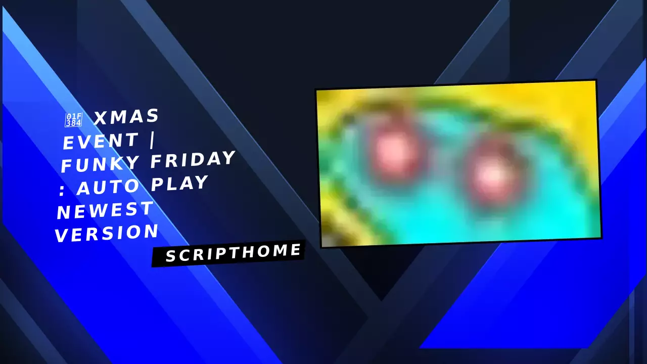 🎄 XMAS Event | Funky Friday : Auto play NEWEST VERSION thumbnail image