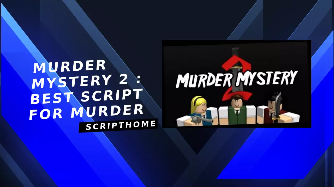Murder Mystery 2 : Best script for Murder thumbnail image