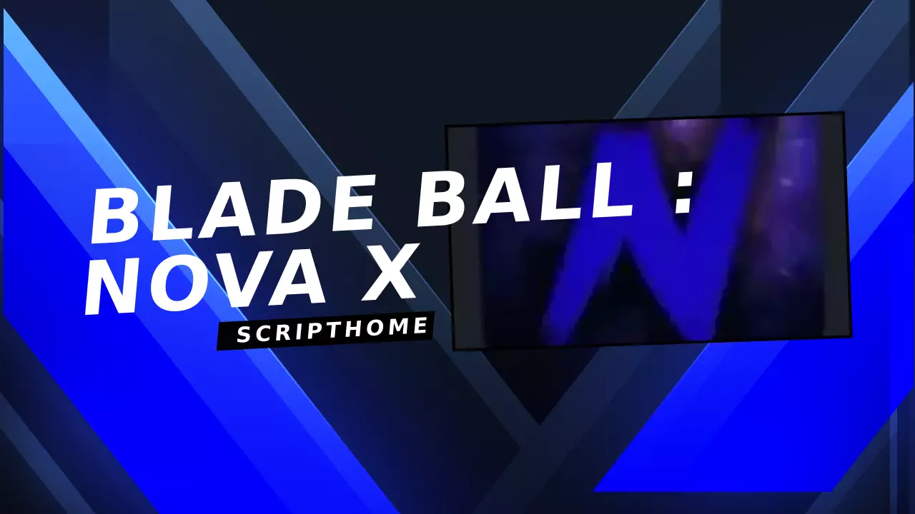 Blade Ball : Nova X thumbnail image