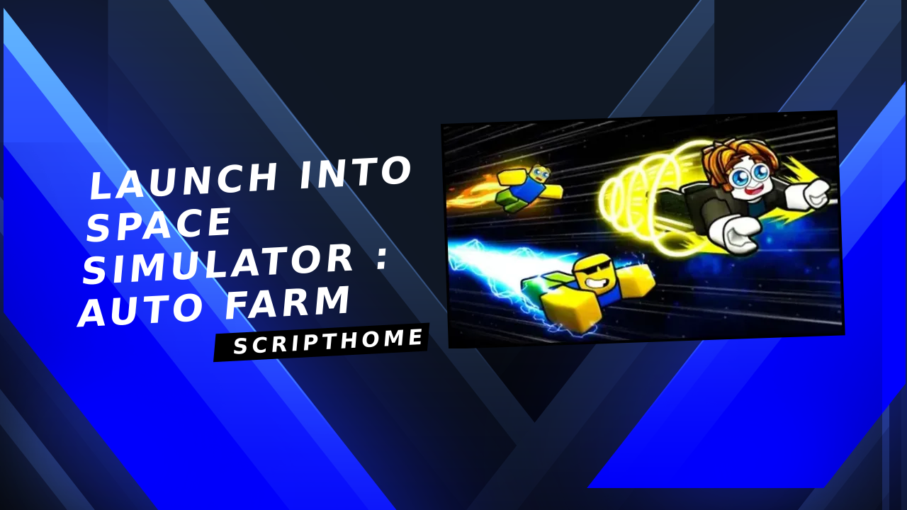 Launch Into Space Simulator : Auto Farm thumbnail image