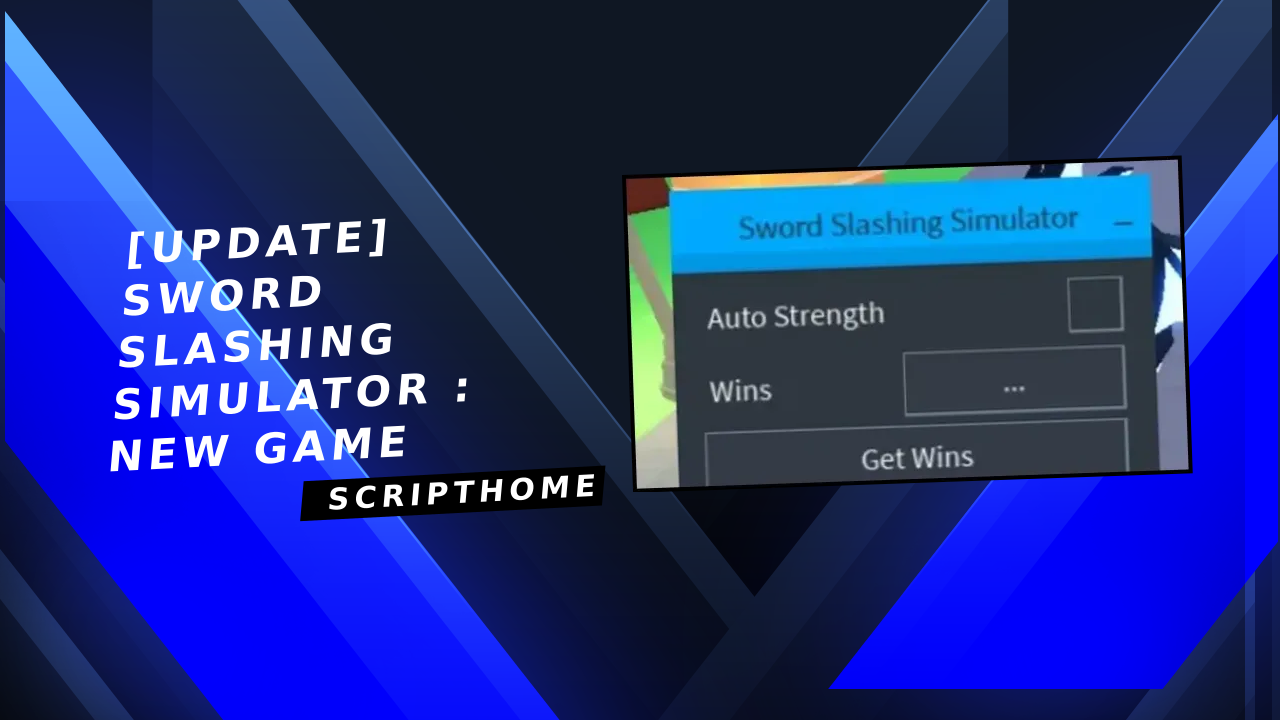 [UPDATE] Sword Slashing Simulator : New Game thumbnail image