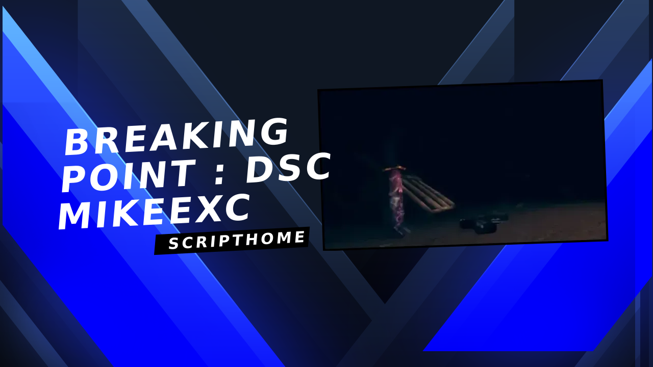 Breaking Point : Dsc mikeexc thumbnail image