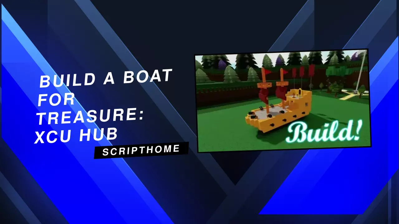 Build A Boat For Treasure: XCU HUB thumbnail image
