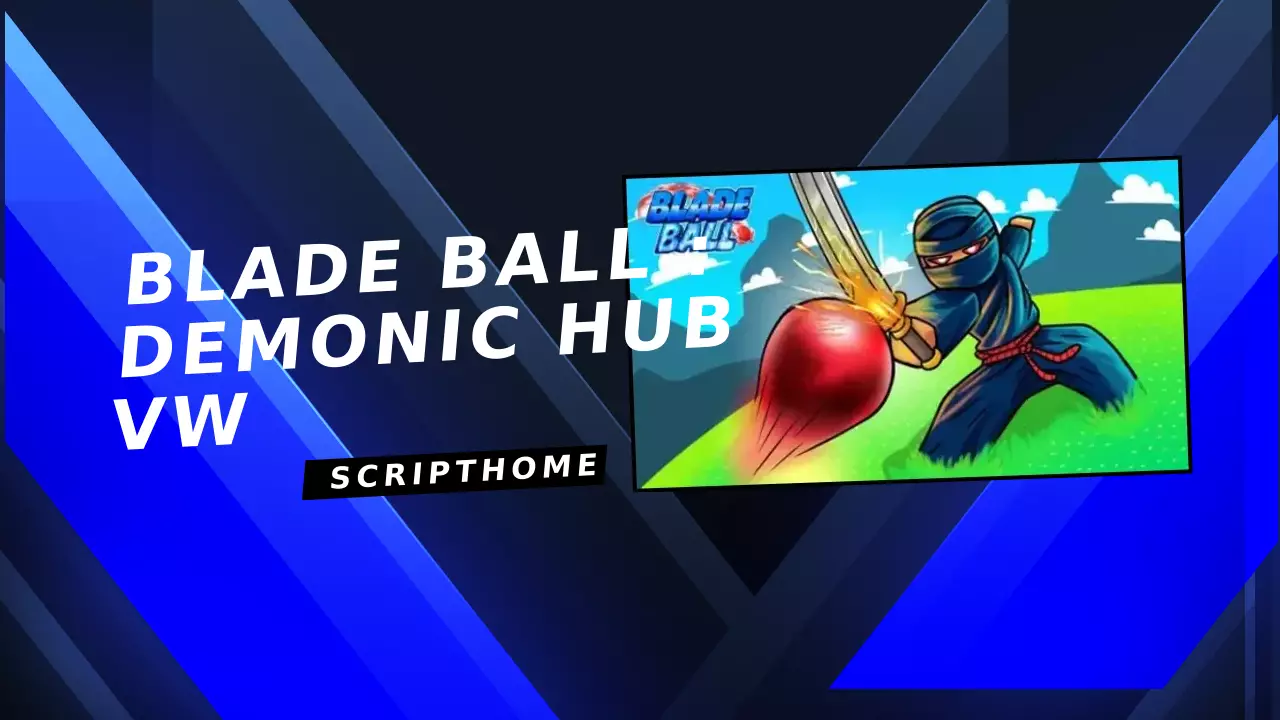 Blade Ball : DEMONIC HUB VW thumbnail image