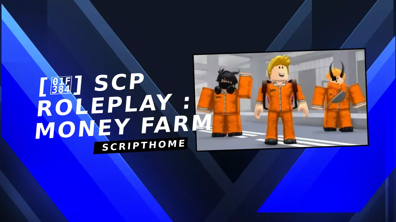 [🎄] SCP Roleplay : Money Farm thumbnail image