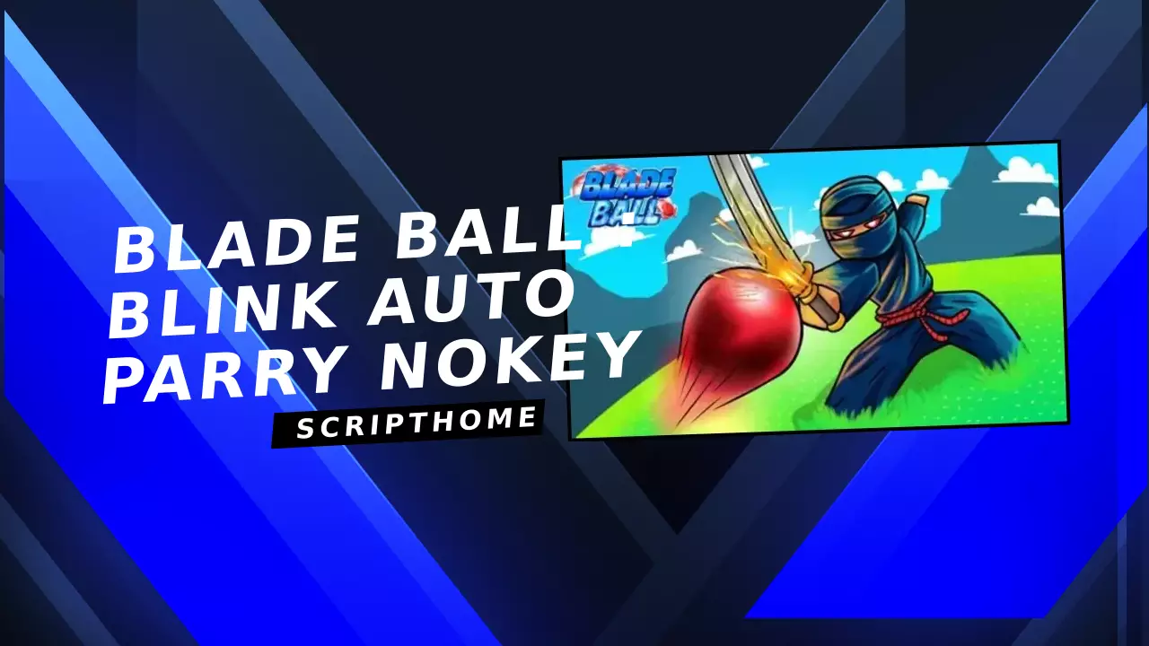 Blade Ball : Blink auto parry nokey thumbnail image